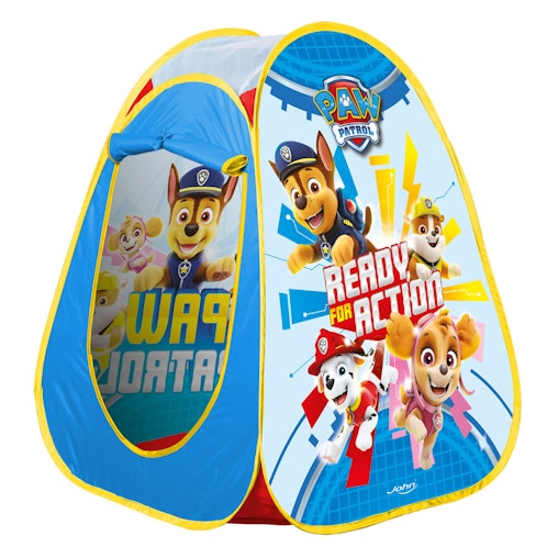 Paw Patrol Kids Pop Up 90x75cm Play Tent/House Toddler/Child 2y+ Playhouse Toy image number null