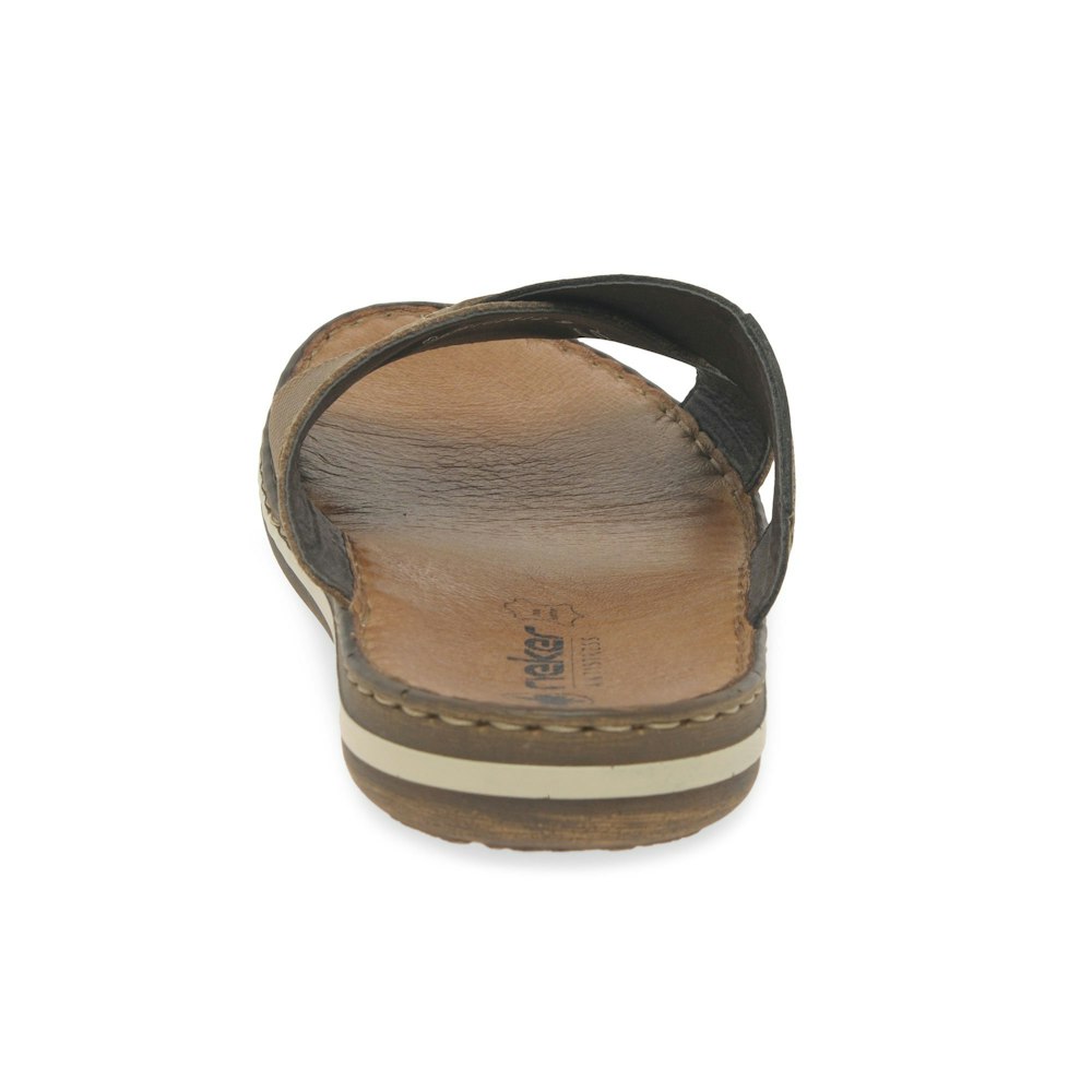 Rieker Sand Dune Mens Sandals