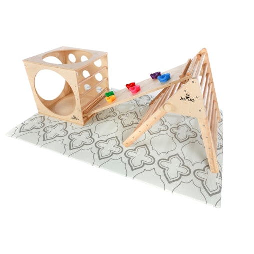 Jenjo Games Playroom Pack with Playmat Jenjo Games Playroom Pack with Playmat
