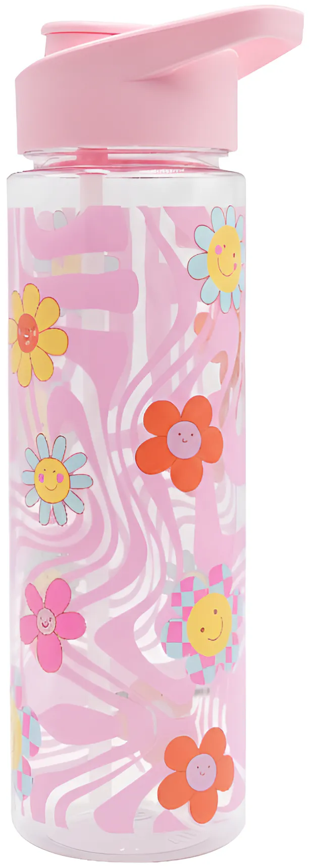 Retro Drink Bottle 700ml