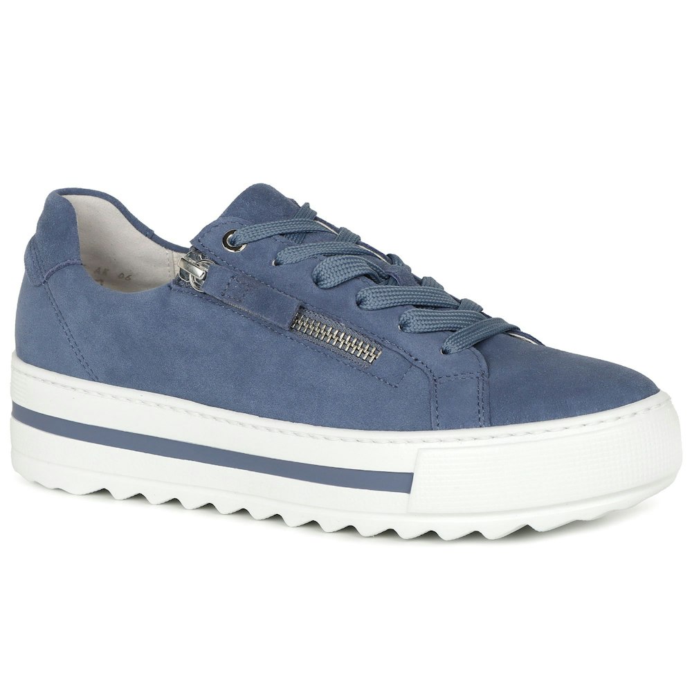 Gabor Heather Womens Casual Trainers
