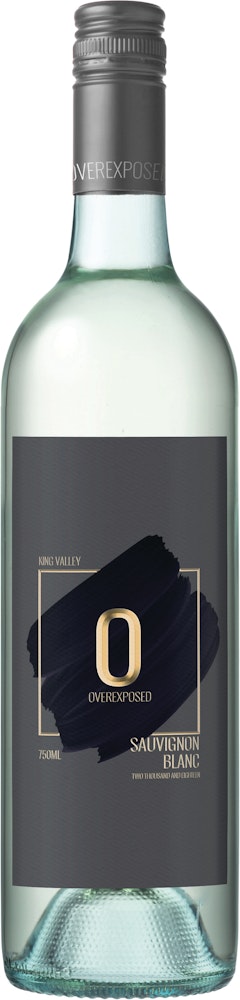 Overexposed King Valley Sauvignon Blanc 750mL | White Wine for sale