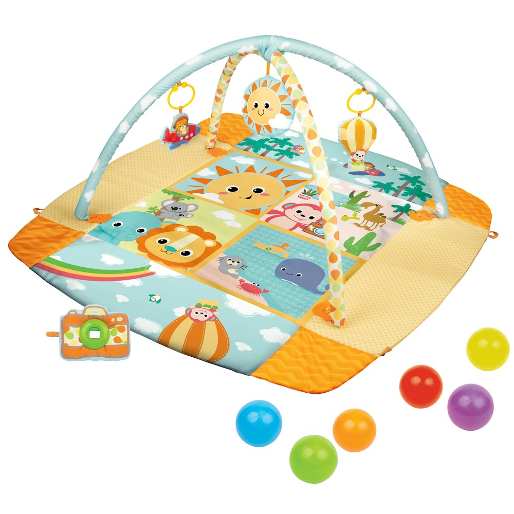 Winfun Travel Fun Deluxe Gym