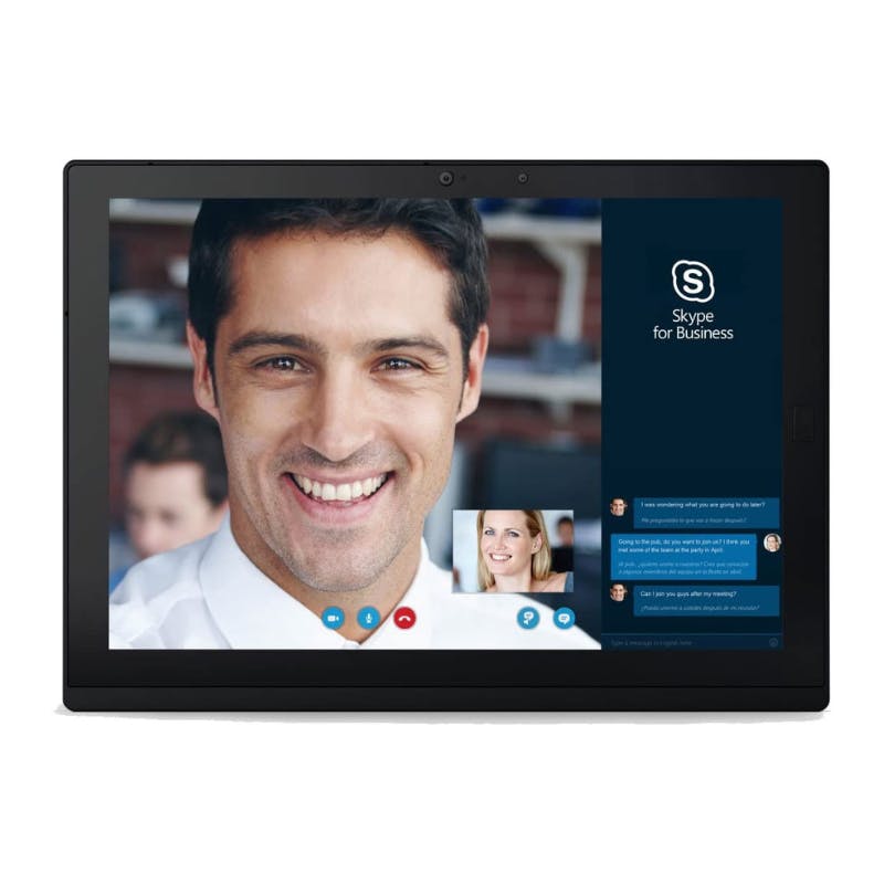 Lenovo ThinkPad X1 Tablet Gen 1 - Intel Core m7/8GB RAM/256GB SSD/Windows 11 - 20GH