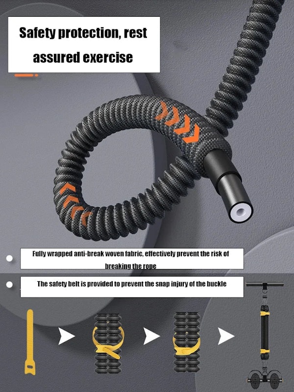 NNEOBA Multi-Functional Pedal Exerciser image number null
