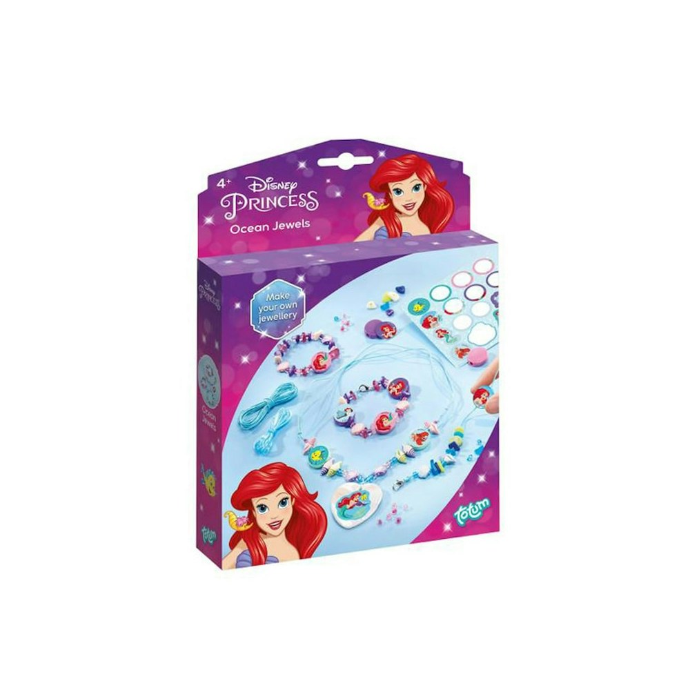 Totum Disney Princess Ocean Jewellery