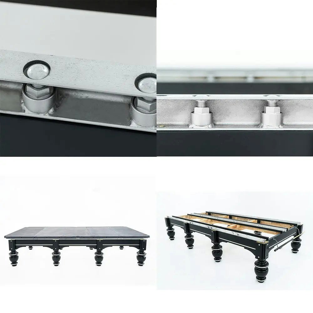 RASSON 12FT Strong II Luxury Competition Pool / Billiards / Snooker Table