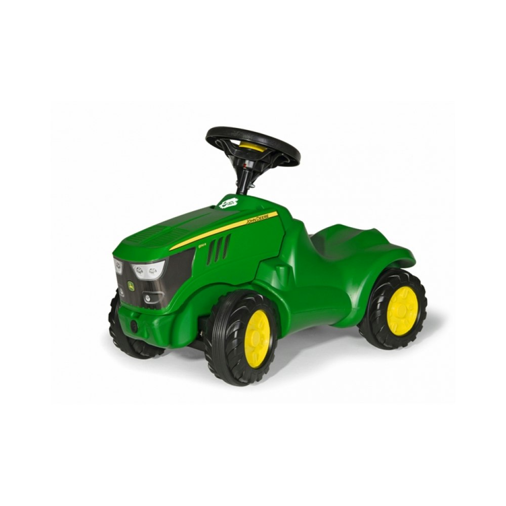Rolly Rolly Minitrac John Deere 6150 R (ages 1-4)