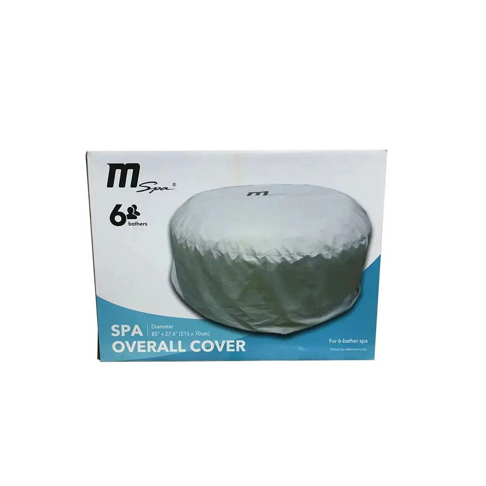 Bubble Spa Overall Cover-for 6 Persons Spa