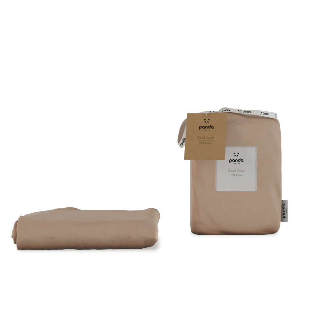 Panda London 100% Bamboo Duvet Cover