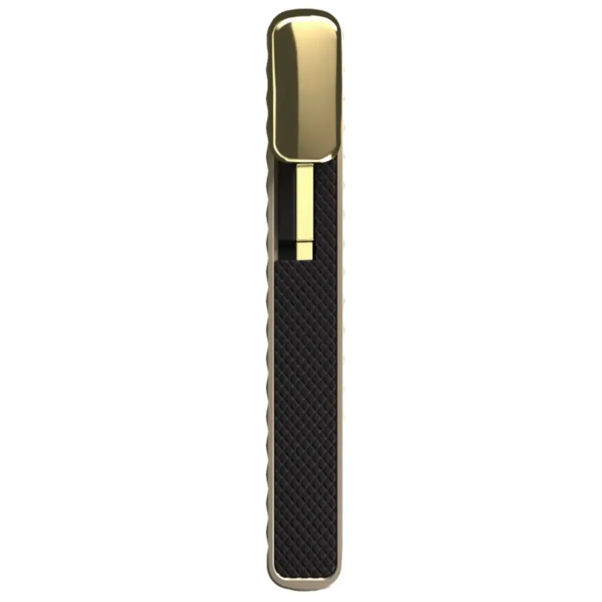 Secrid Premium Cardprotector+ Compact RFID Card Wallet - Fluted Cashmere