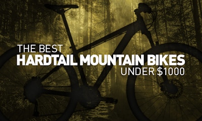 Best Hardtail Mountain Bikes of 2019 for under AUD$1,000