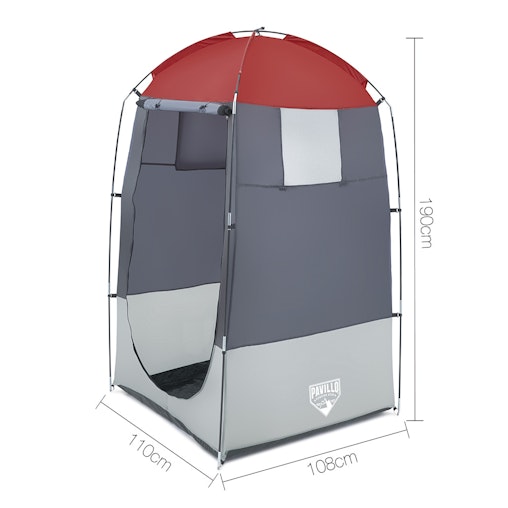 Bestway Camping Shower Toilet Tent Outdoor Portable Change Room Shelter Ensuite Bestway Camping Shower Toilet Tent Outdoor Portable Change Room Shelter Ensuite