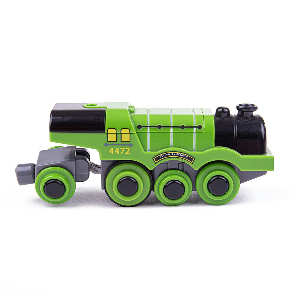 Bigjigs Rail Flying Scotsman Battery Operated Engine