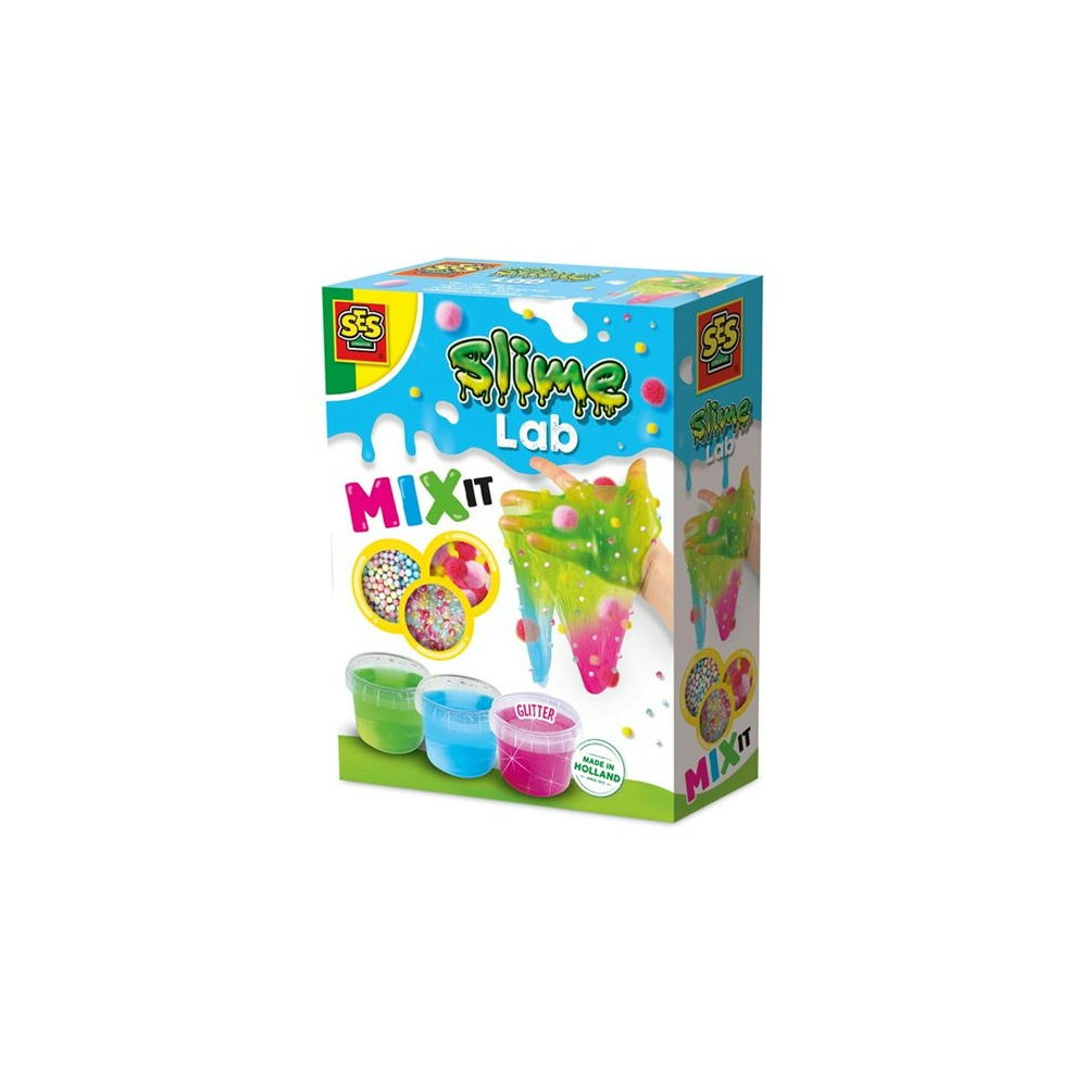 SES Creative Slime Lab - Mix It