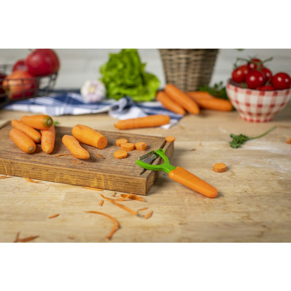 Kuhn Rikon Veggie Peeler 3pc Set