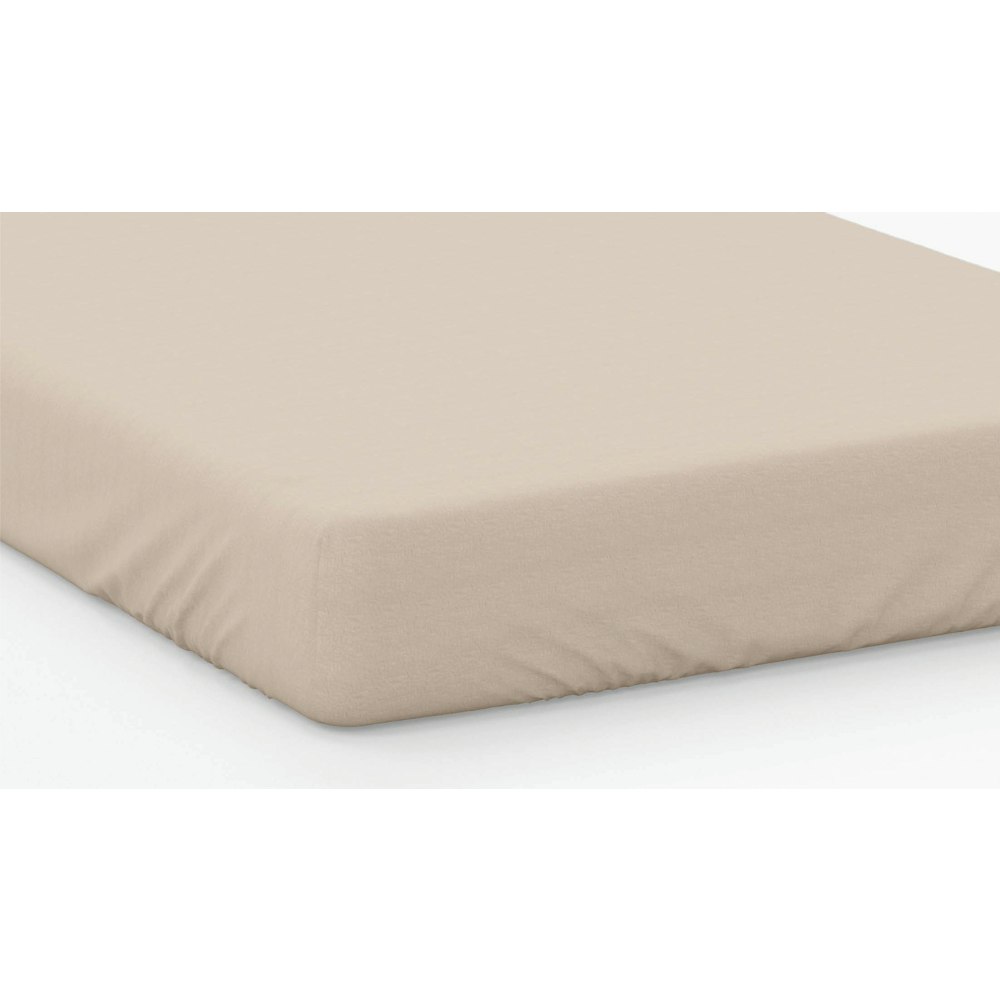 Belledorm Brushed Cotton Extra Deep Fitted Sheet