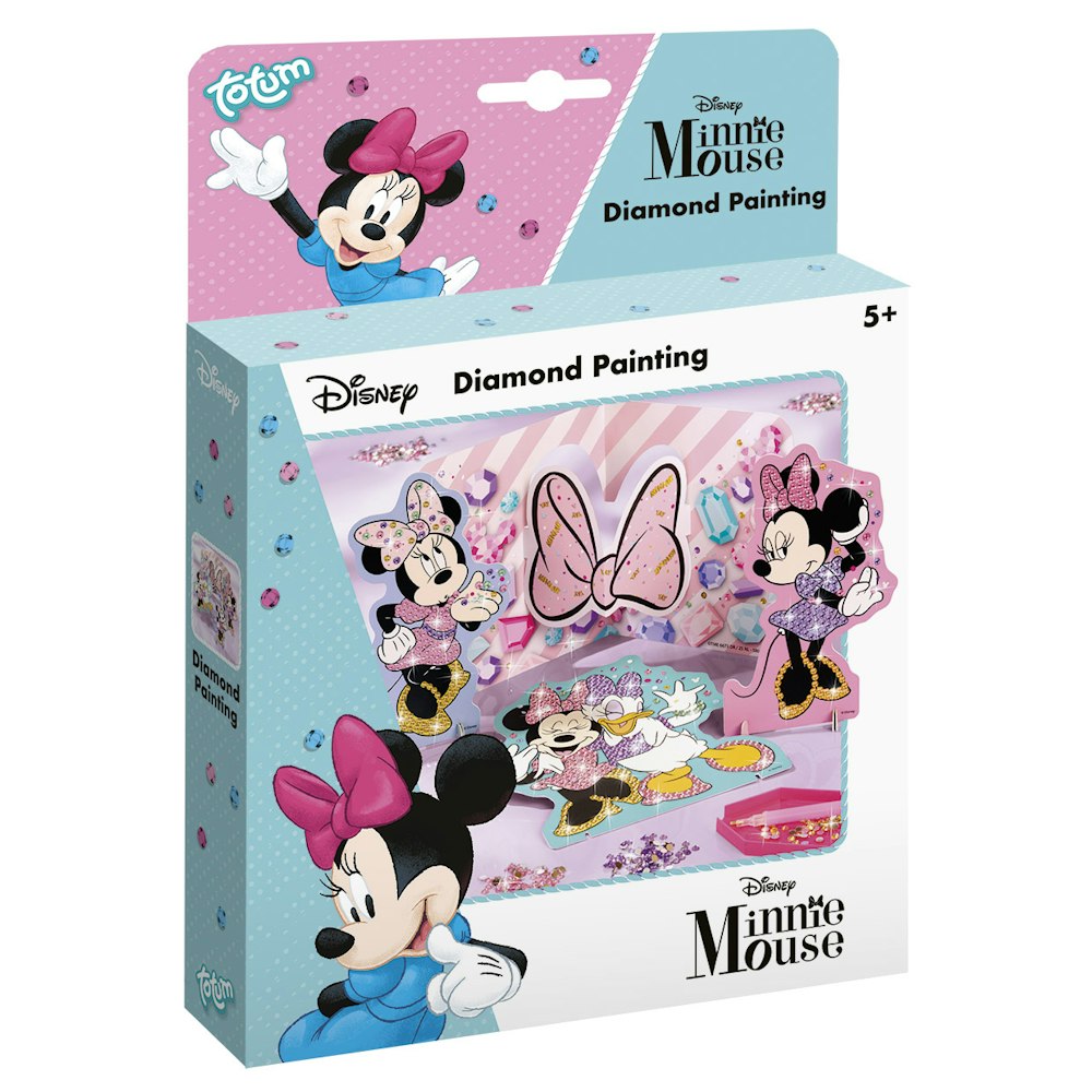 Totum Disney Diamond Painting - Minnie Mouse