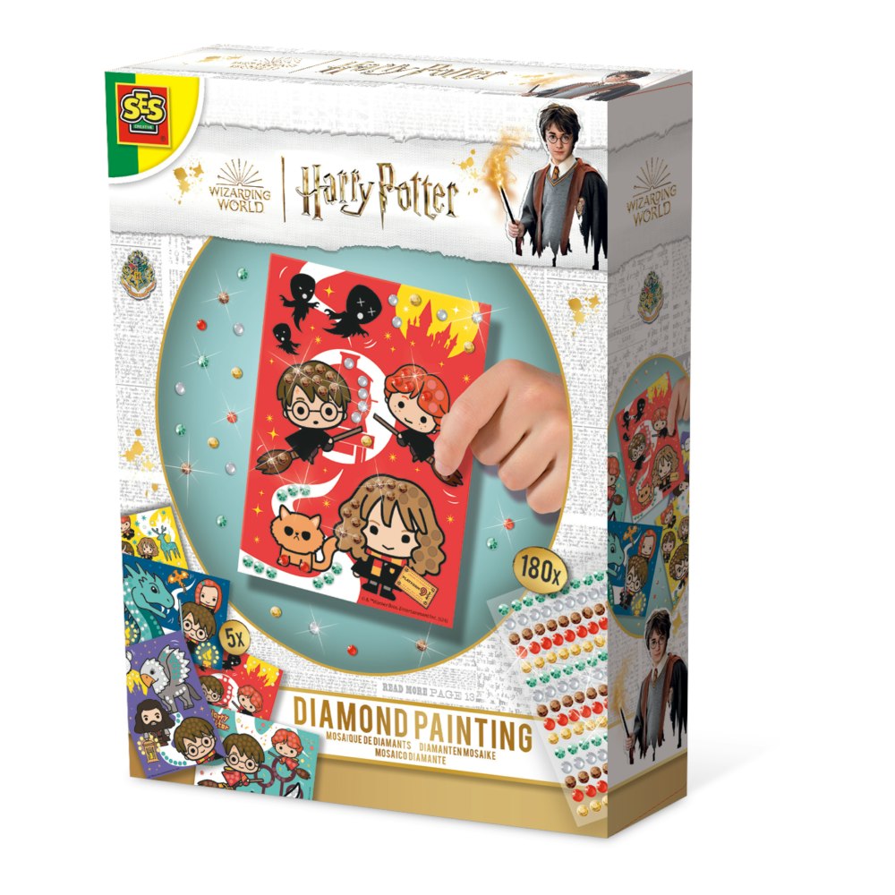 SES Creative Harry Potter - Diamond Painting