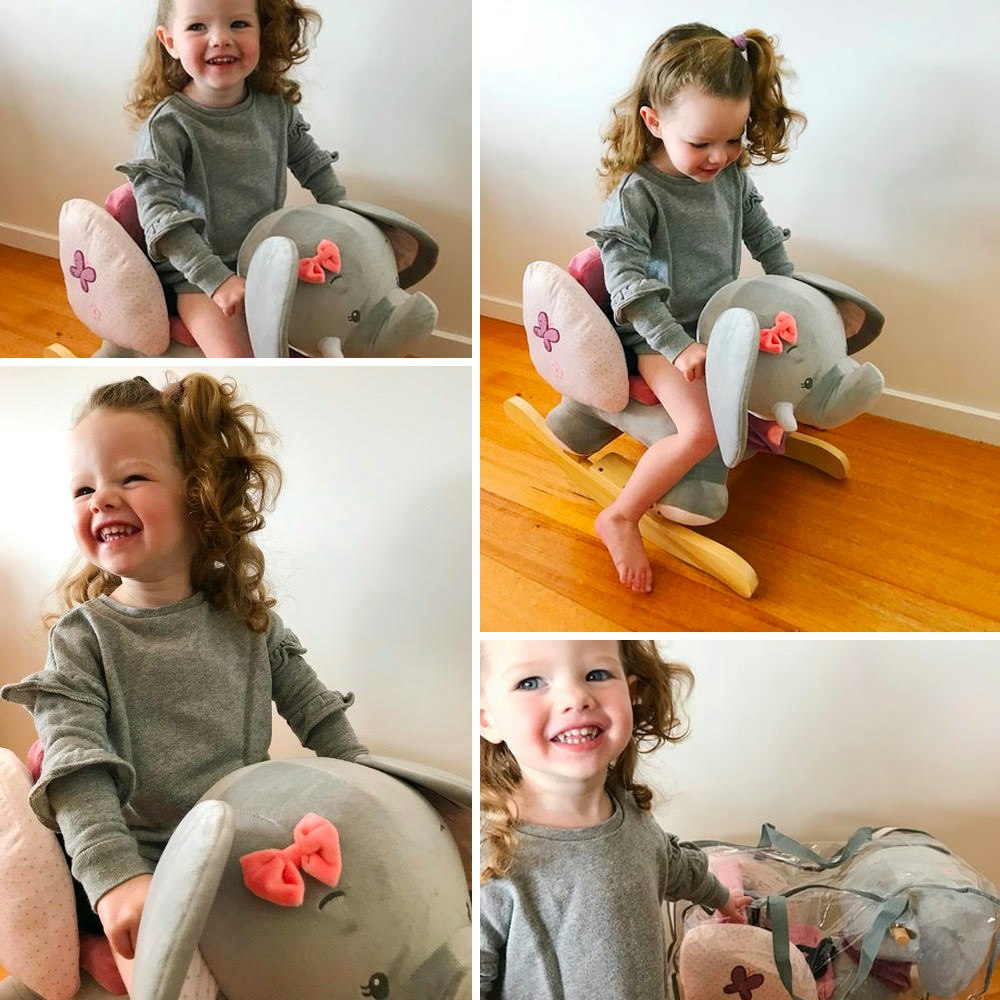 Lauren Nattour Rocker Review