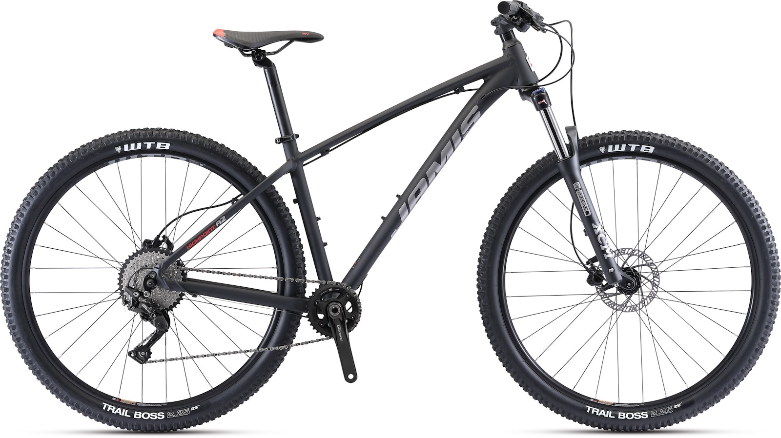 Jamis Highpoint A2 29er MTB 2021 | Hardtail Mountain Bikes for sale in