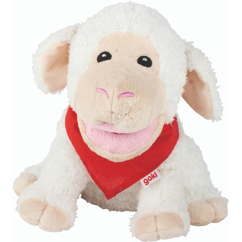 Goki Hand Puppet Sheep - Suse