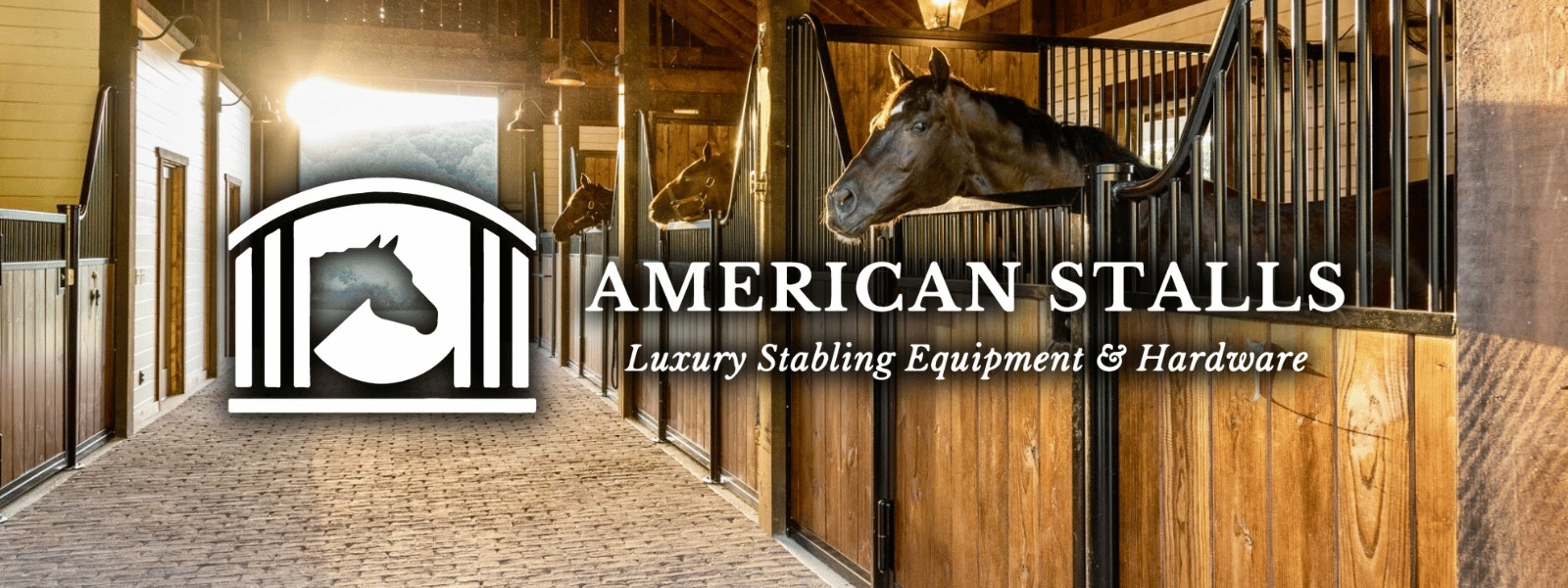 American Stalls| Luxury Stall Gates, Bridle Racks & Stabling Equipment