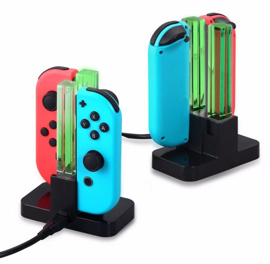 Joy-Con Charging Station for Nintendo Switch