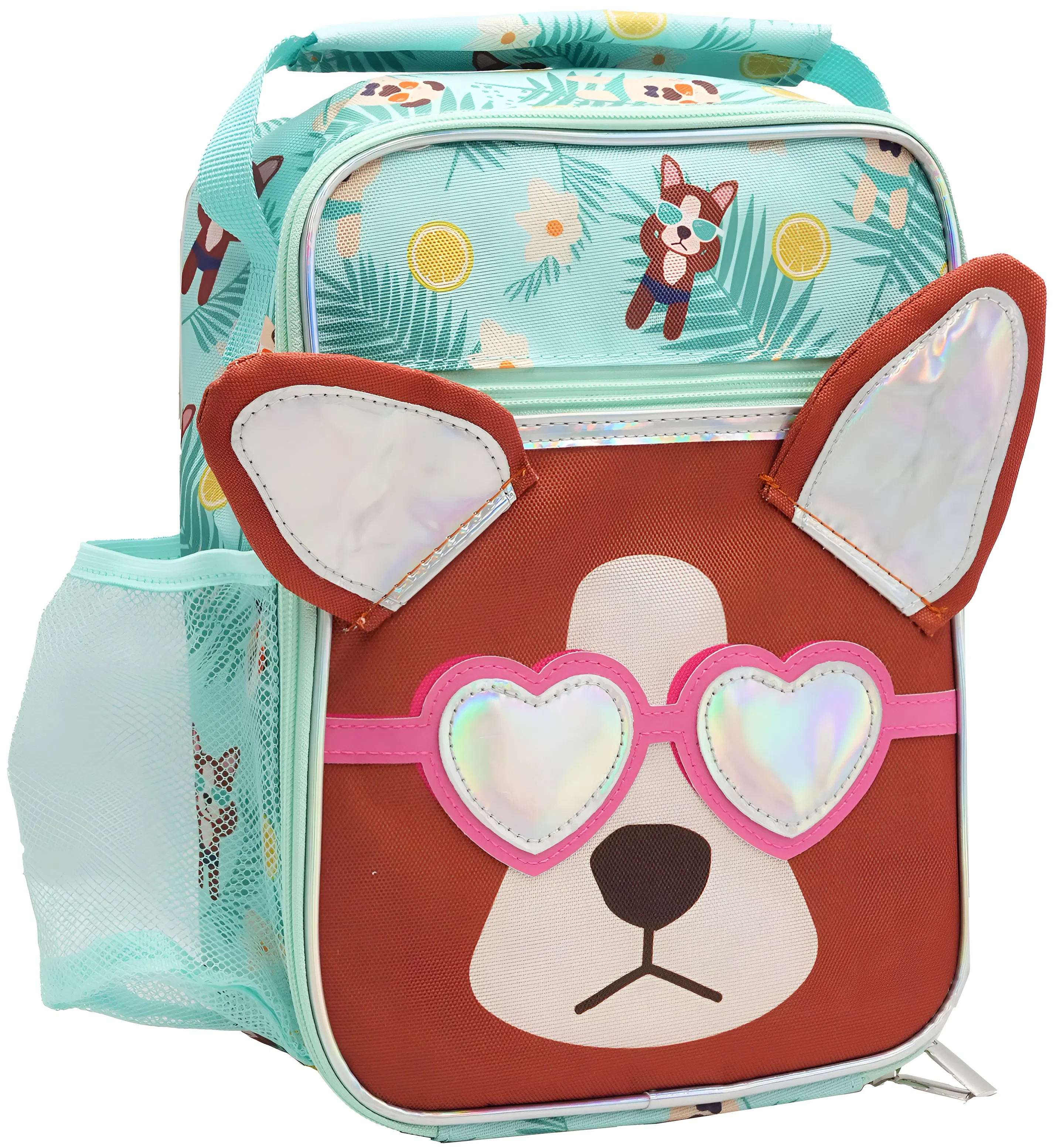Pup Paradise Insulated Lunch Bag