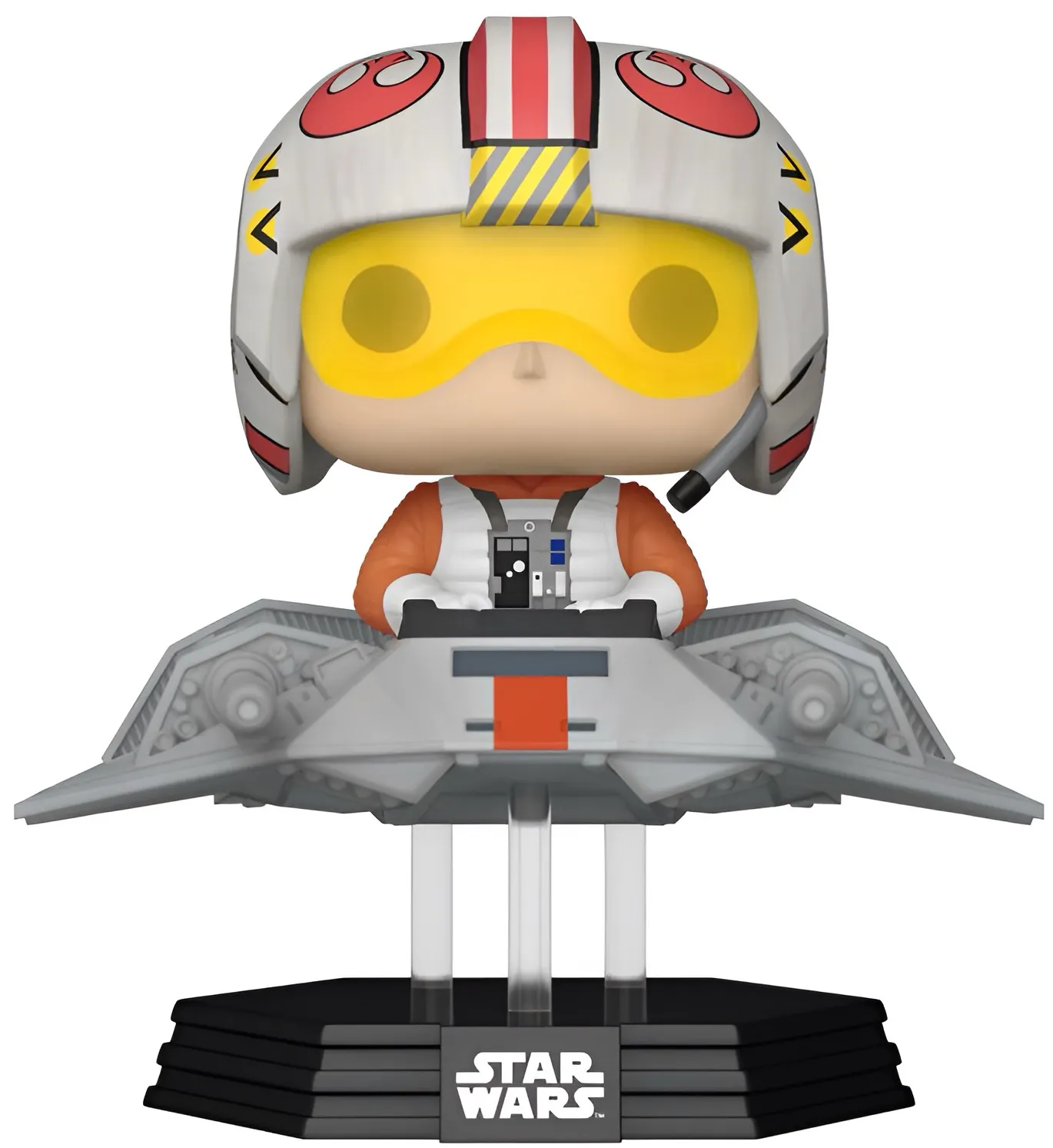 Star Wars - Luke in T-47 Airspeeder Pop! Ride RS