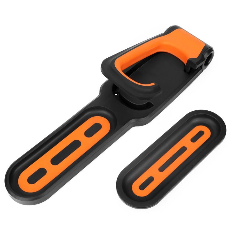 AKEZ Wall Hook Save Space Foldable Bicycle Display Rack