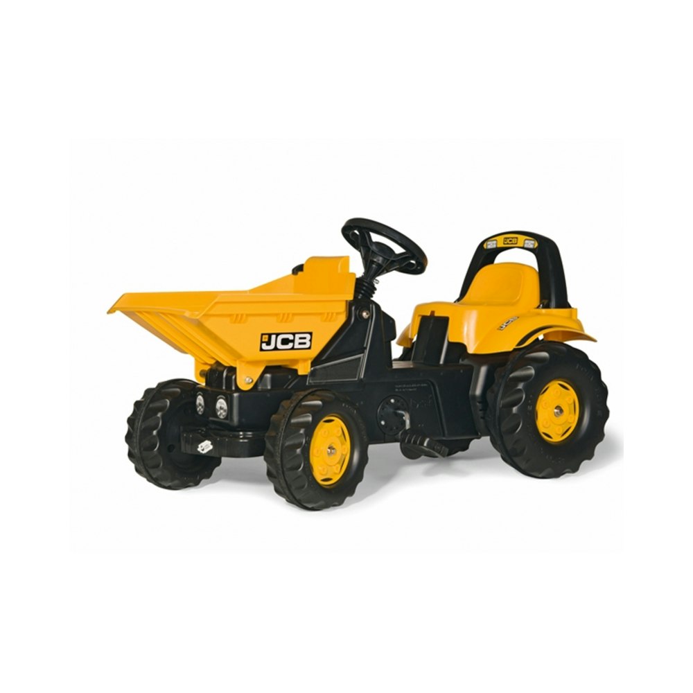 Rolly Rolly Kid Jcb Dumper Truck (ages 2 - 5)