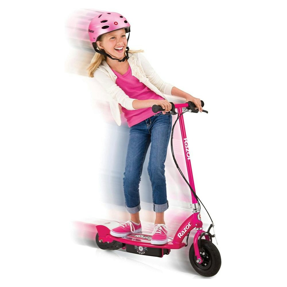 Razor E100 Electric Scooter - Daisy