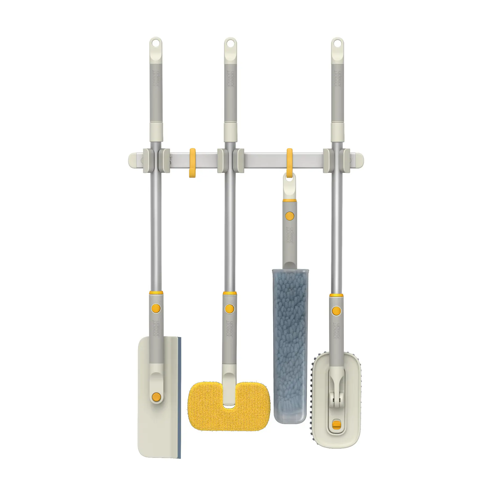 Joseph Joseph CleanTech Cleaning Tool Storage Rail
