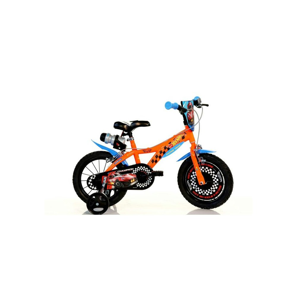 Dino Bikes Hot Wheels 14" Bicycle
