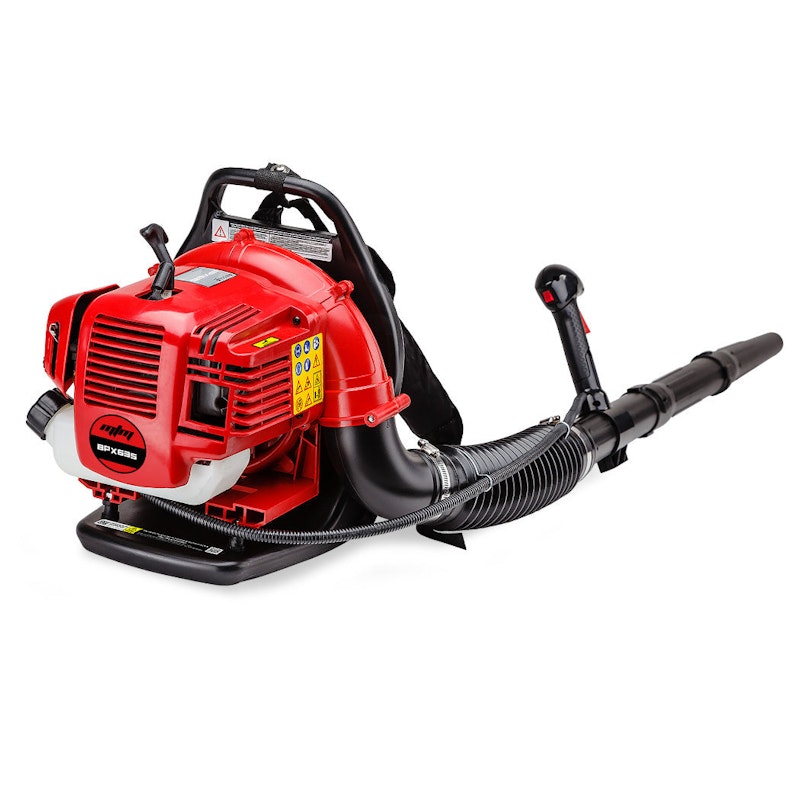 NNEMB 30CC Backpack Petrol Leaf Blower Yard Garden Commercial Outdoor image number null