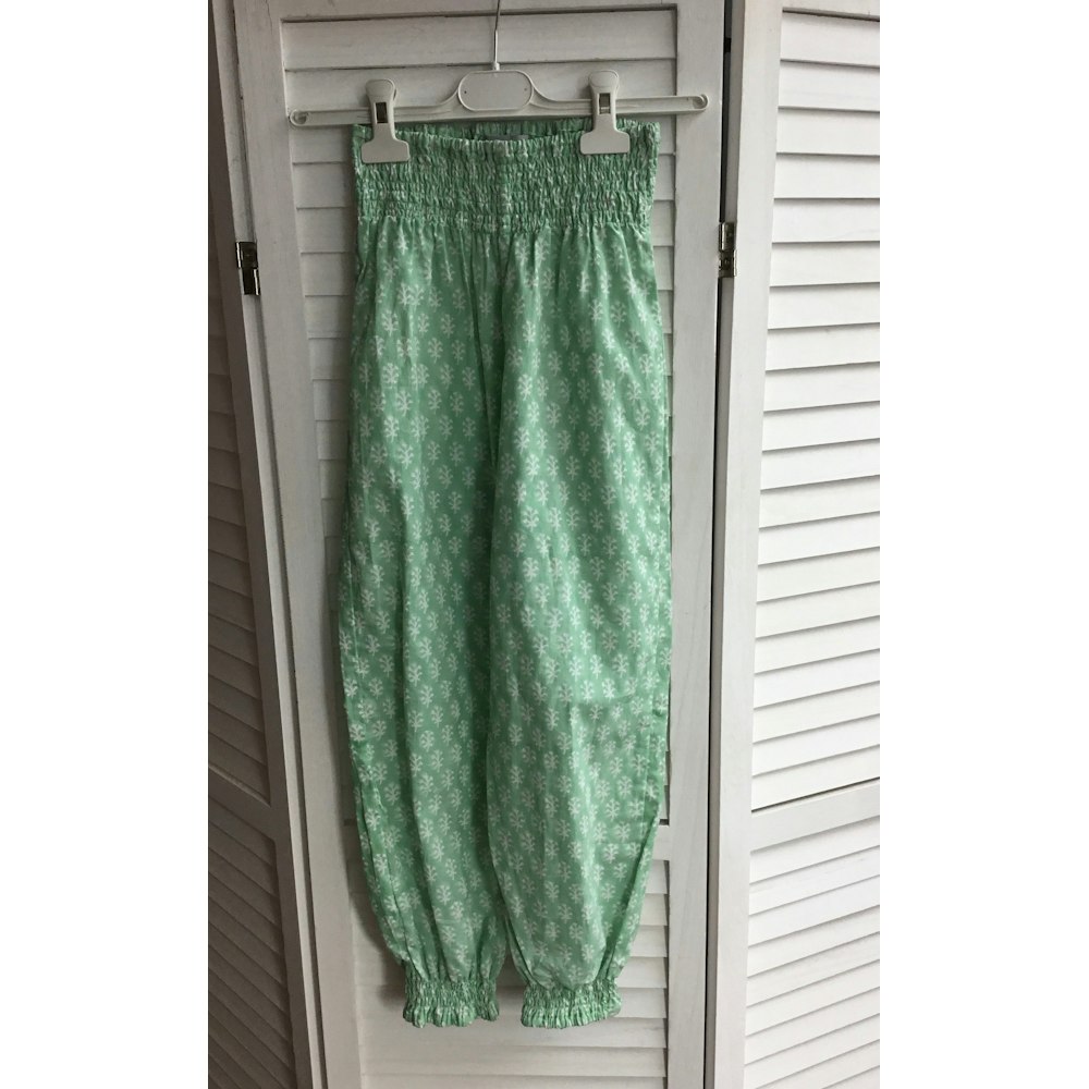 Aurina Aurina Children’s Manni Harem Pants