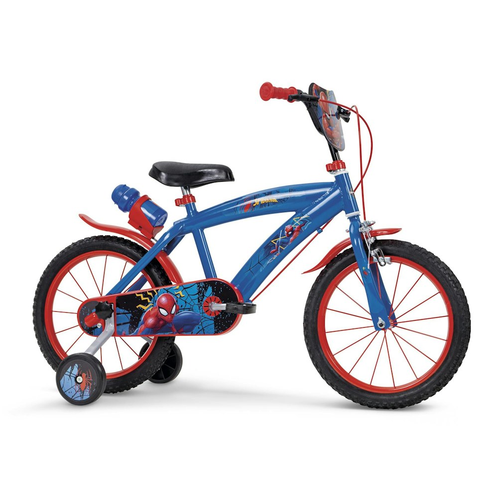 Toimsa Spiderman 16" Bicycle