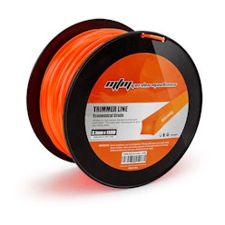 NNEMB 3.1mm x 120M Squared Tip Trimmer Line NNEMB 3.1mm x 120M Squared Tip Trimmer Line
