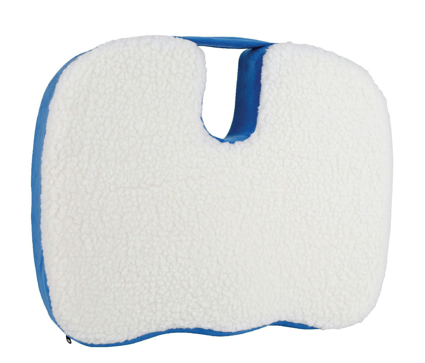 Vistara Cozy Gel Cushion with Removeable Cover