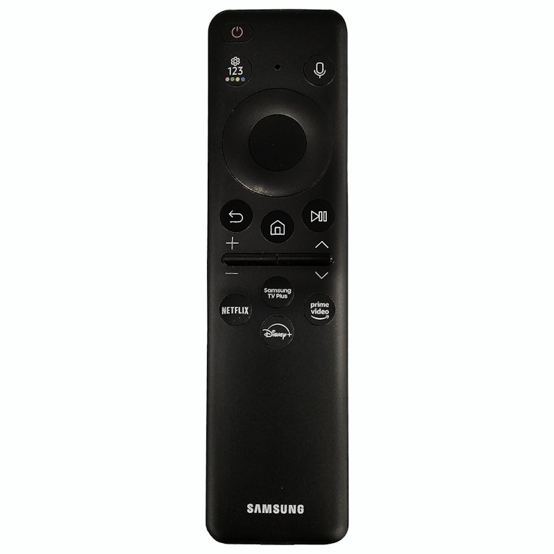 Genuine Samsung BN59-01432D Smart TV Remote Control with Solar Cell image number null