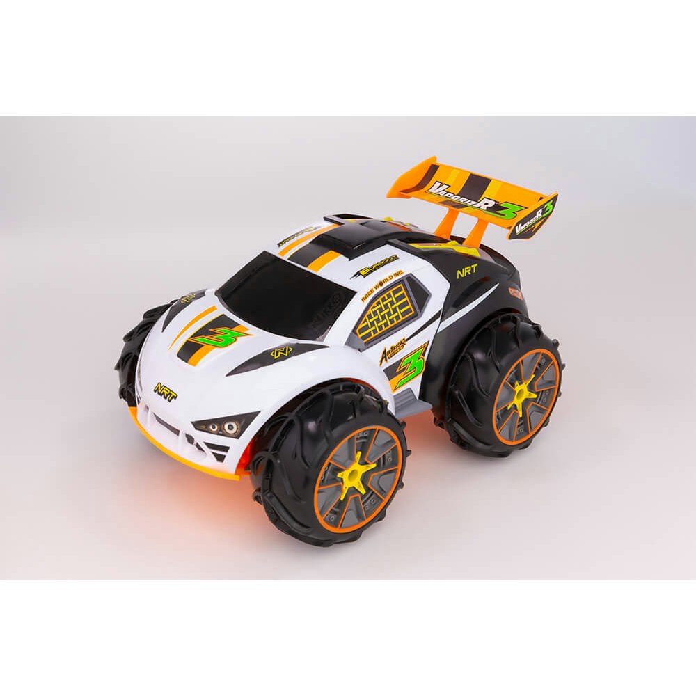 Nikko Vaporizr ™ 3 - Electric Orange