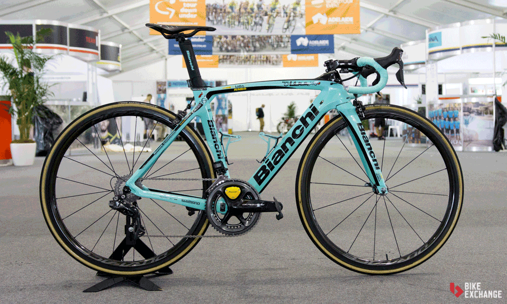 Pro Bikes of the 2018 WorldTour