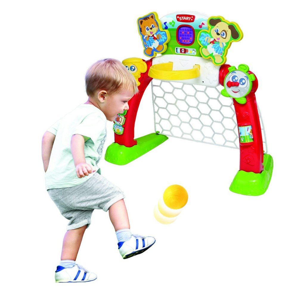 Winfun 4-in-1 Sports Centre