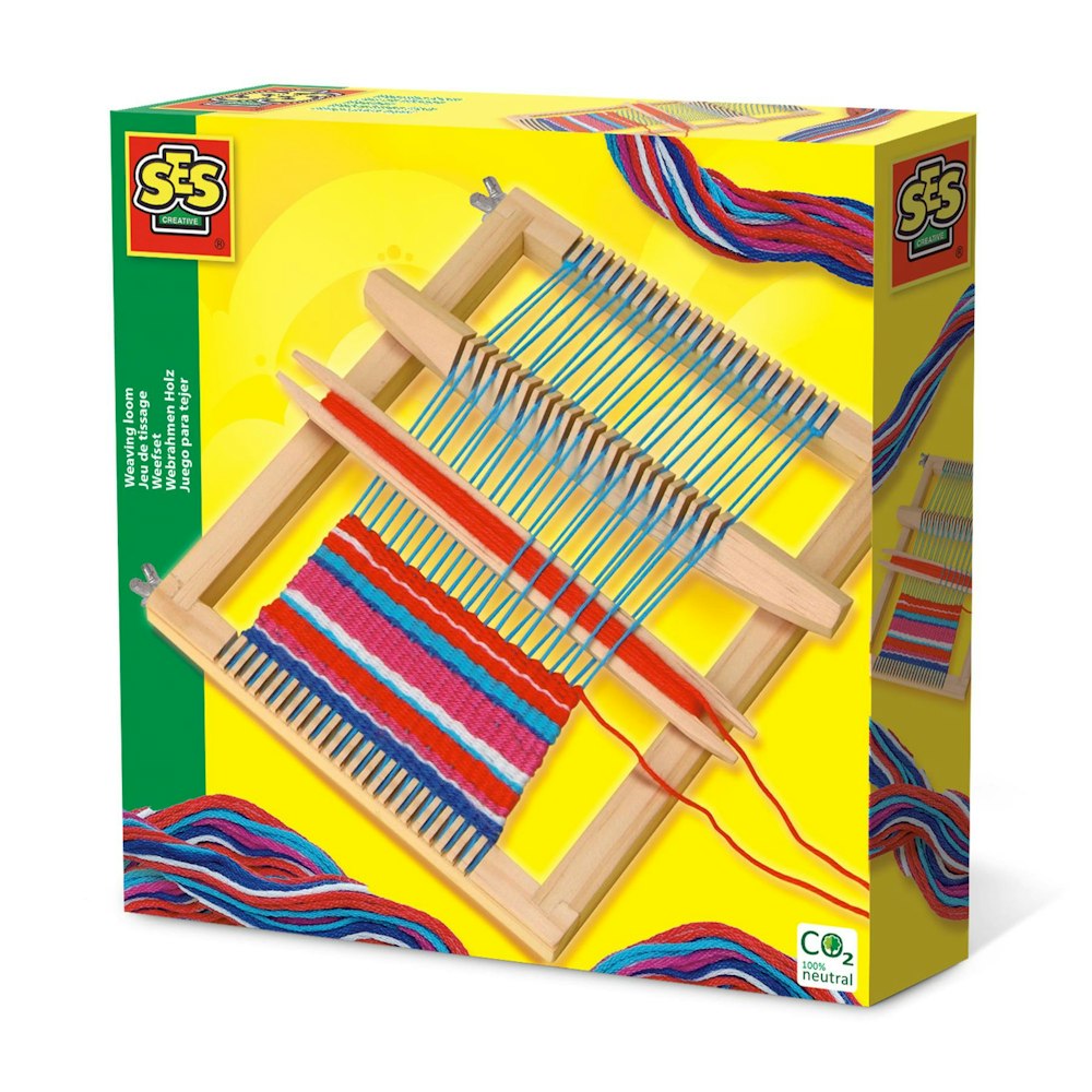 SES Creative Weaving Loom