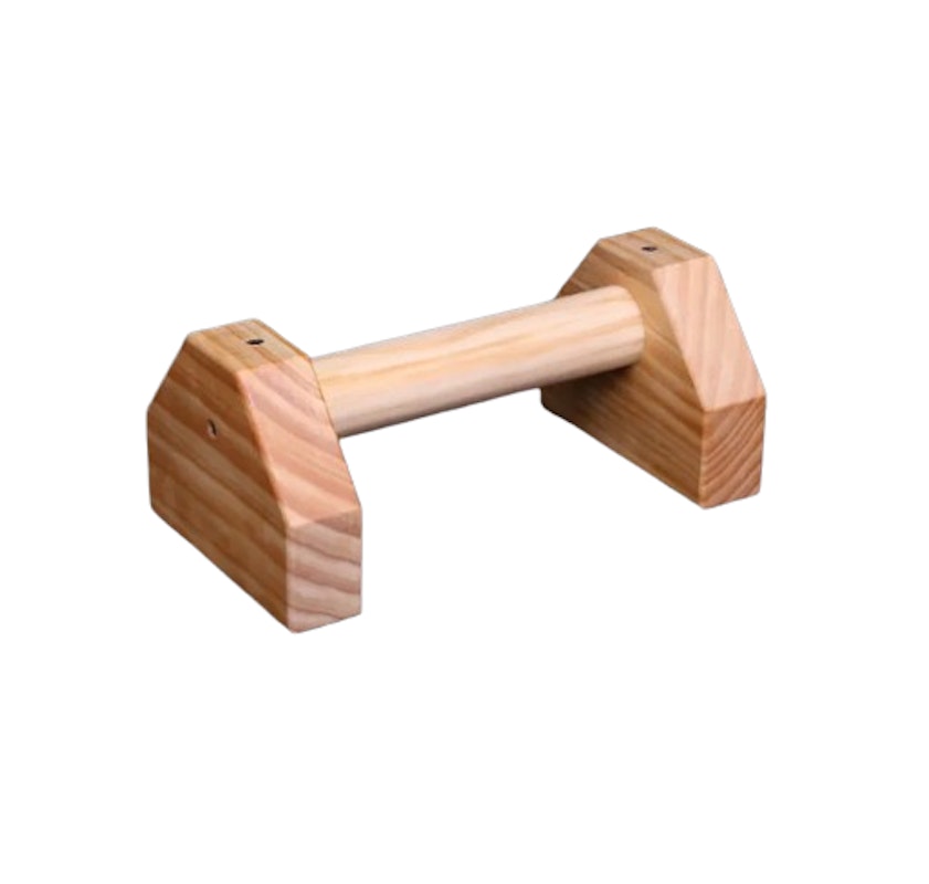 NNEOBA Wooden Push Ups image number null