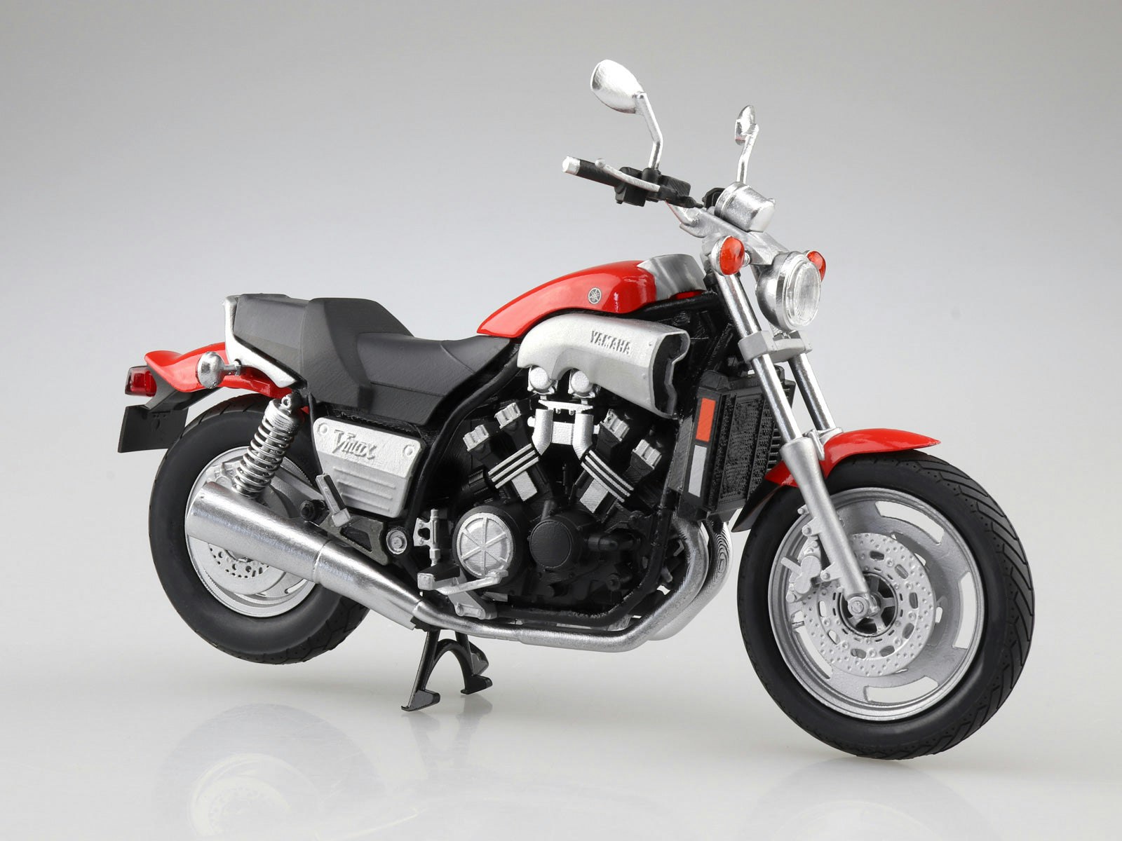 1/12 Diecast Yamaha VMAX (Fire Red)