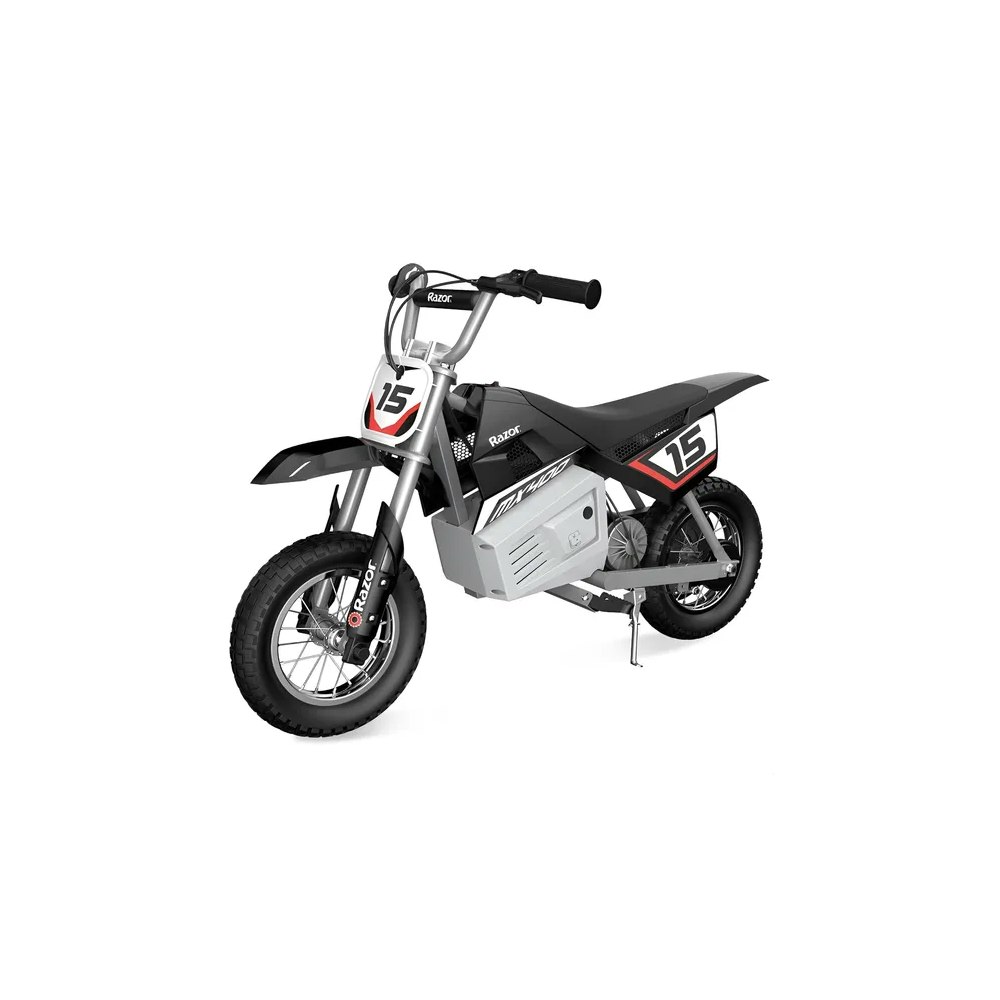 Razor Dirt Rocket Mx400 24 Volt - Black