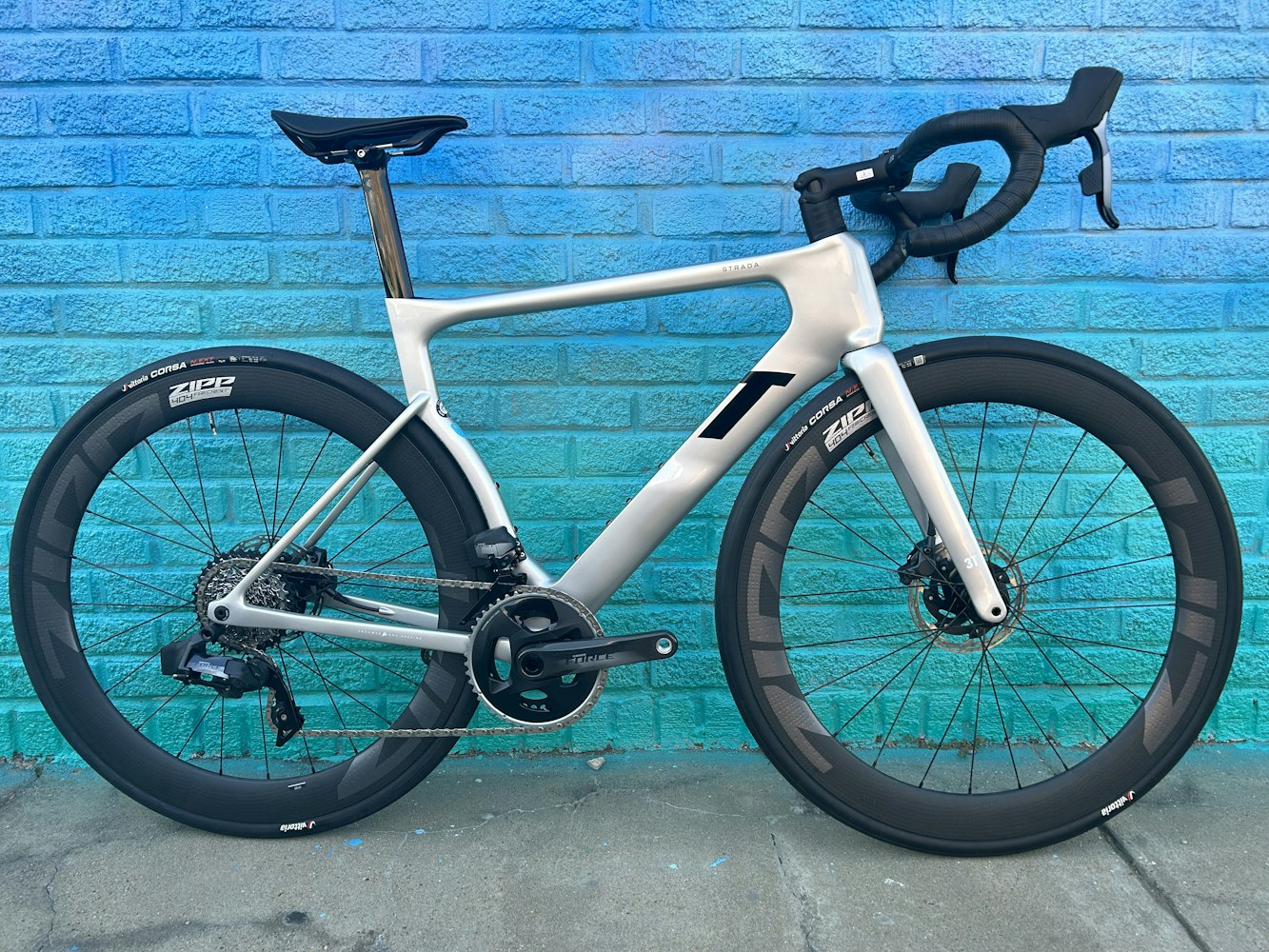 3t strada online force axs