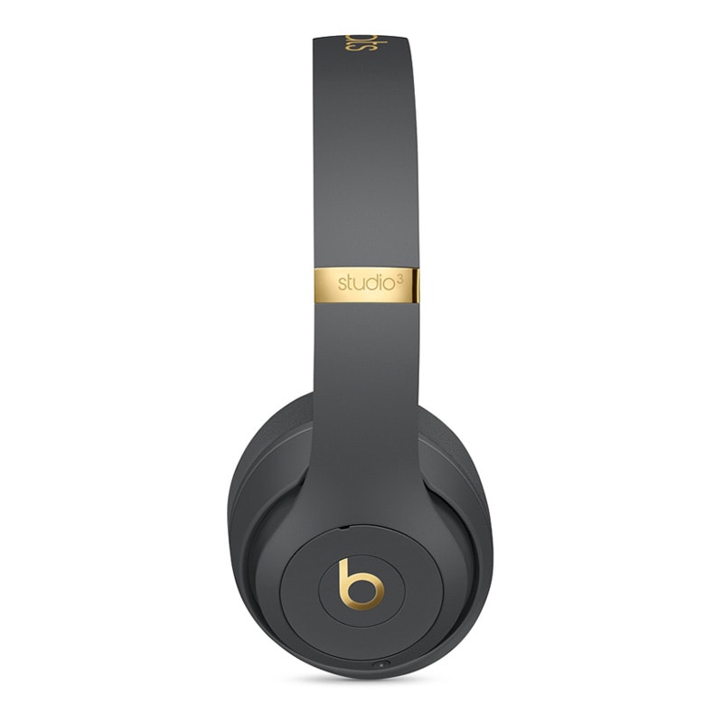 Beats Studio3 Wireless Over-Ear Headphones - Shadow Grey